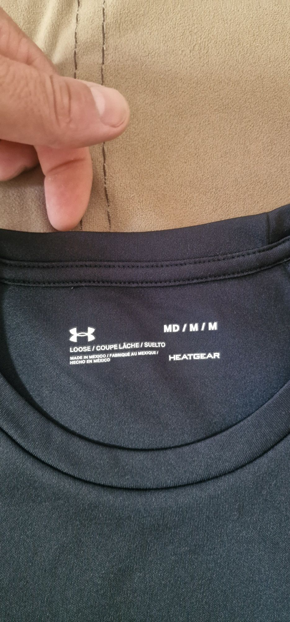 Оригинална блуза Under armour