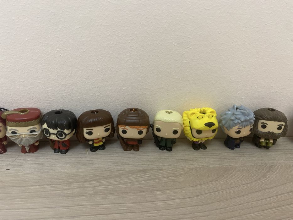 Гарри поттер фигурки