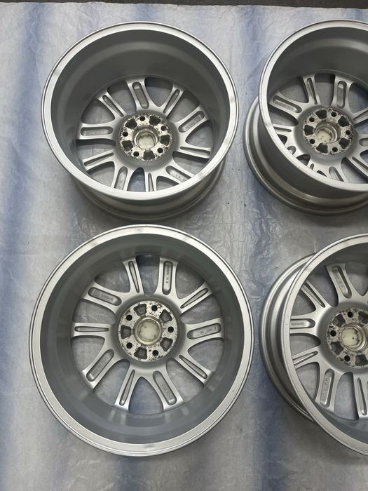 Jante mazda 17 5x114,3