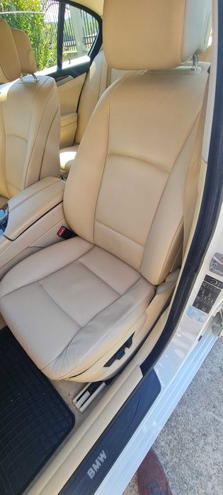 Bmw 530D F10 istoric reprezentanța