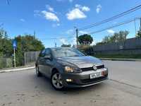 VW GOLF 7 an 2014/ 1.6tdi-105cp/Navi/Climă/Parktronic/IMPECABIL