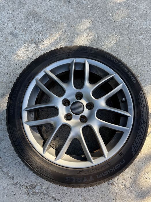 Vand jante BBS 5x112