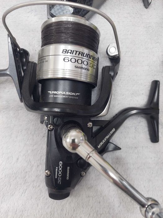 рйоби, рико, RYOBI, rico shimano silstar шимано силстар байтрънар