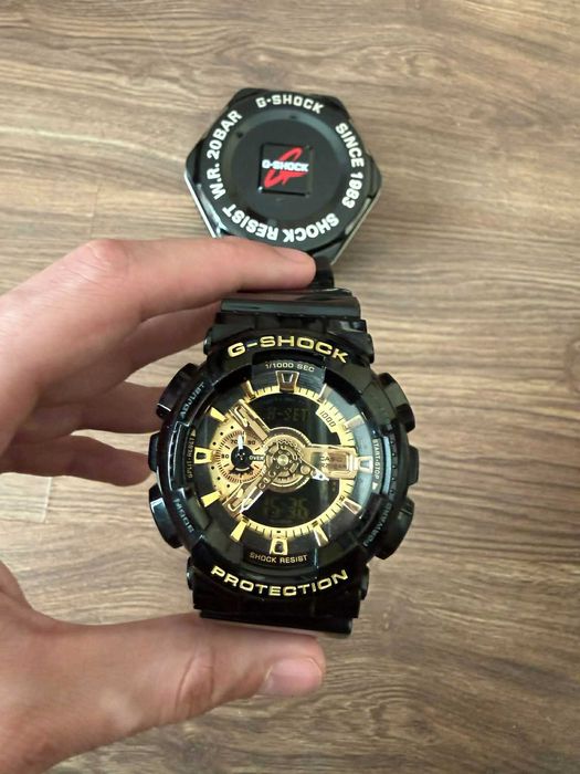 Часовници G-shock за брой