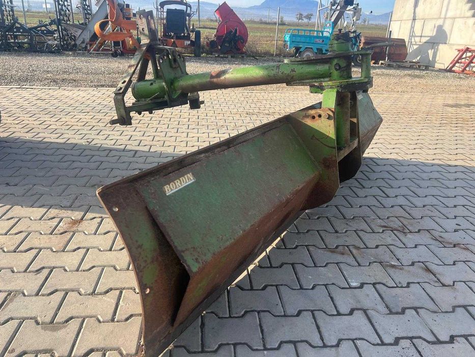 Lama de nivelare pt Tractor - 2,5 m , reglabil