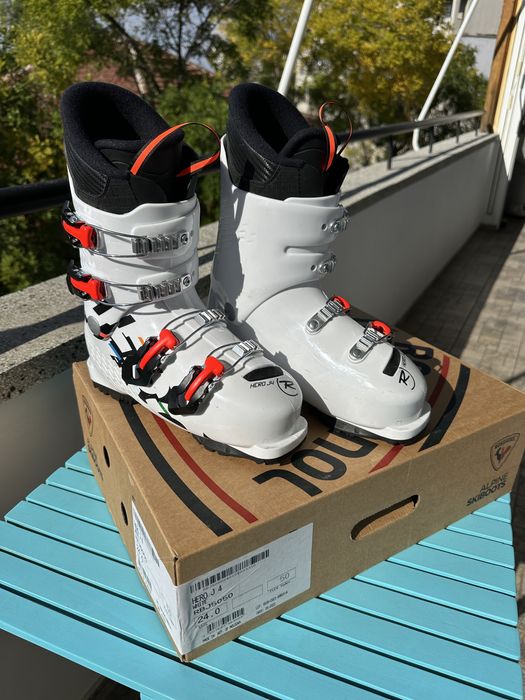 Детски ски обувки Rossignol