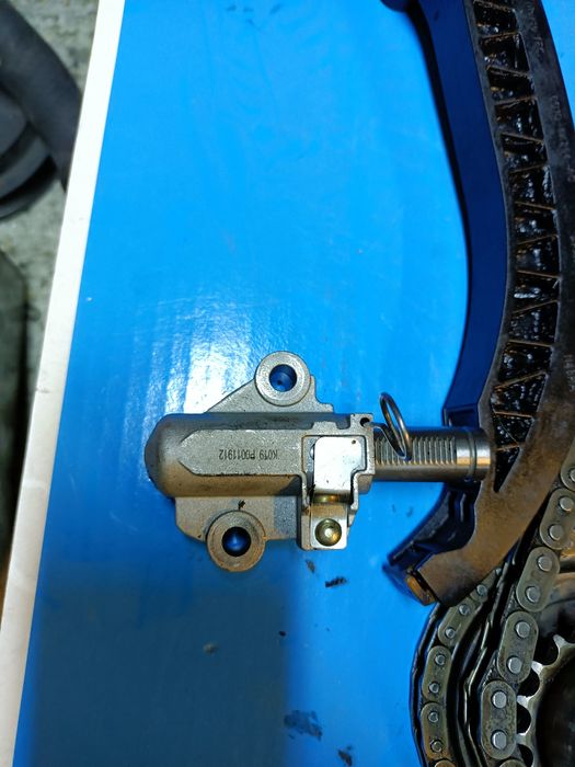 Distribuție Ford 2.4 tdci starea bună