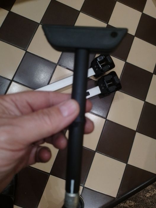 Багажник -греди Фолксваген Тигуан -оригинален