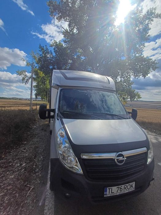 Vand Opel Movanu 2018