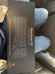 Keychron V5 Wired 100 Key Hot-Swap Kechrone K Pro Brown RGB Black