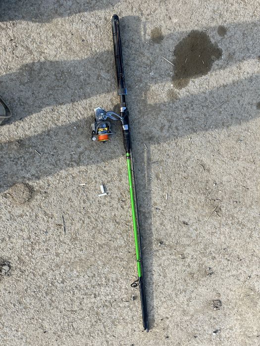 Спининг Kaida 2.40