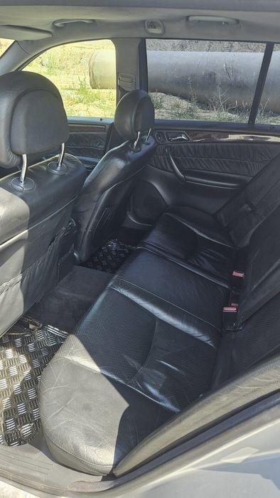 Mercedes Benz c200 cdi w203