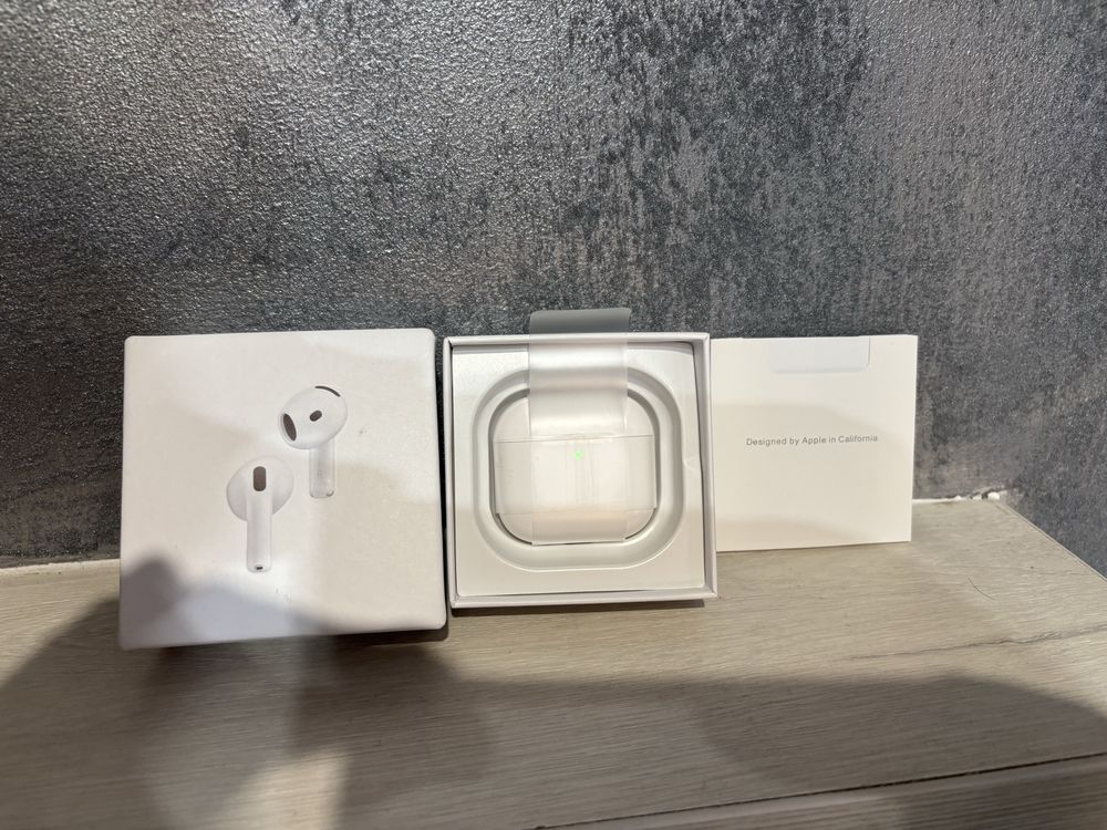 Casti AirPods 4 Noi