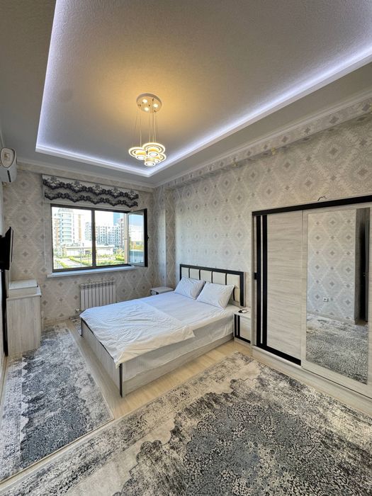 Ташкент Сити Гарденс 3хКом/5/7