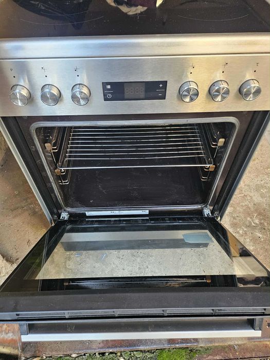 Продавам готварска печка