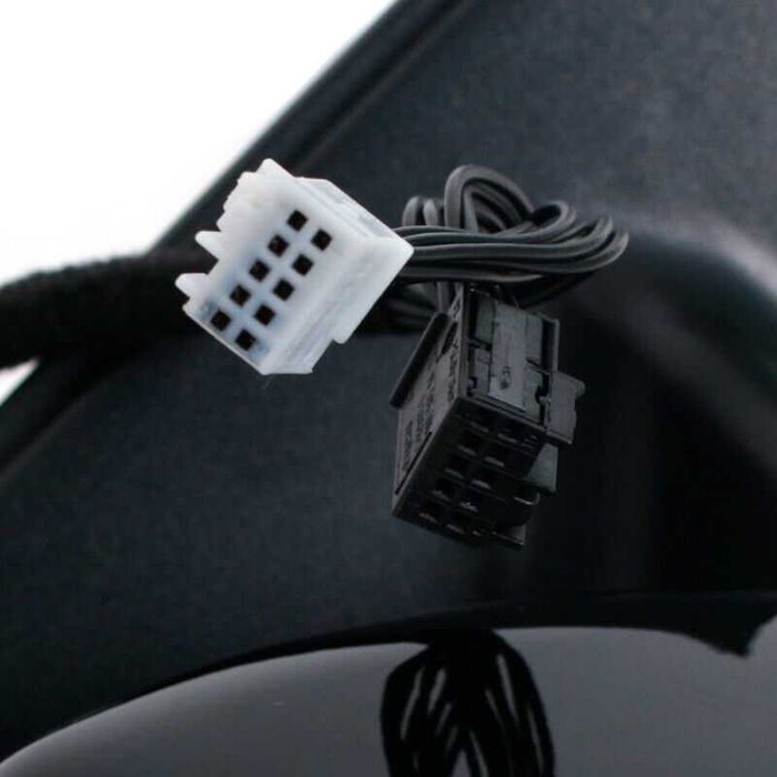 Нови ел. огледала за Mercedes W221 S-Class - с Blind Spot! Триъгълник