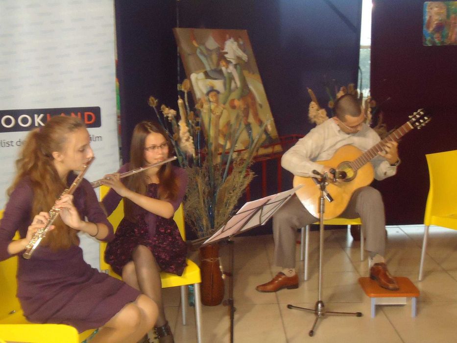 Lectii de chitara pentru toate varstele