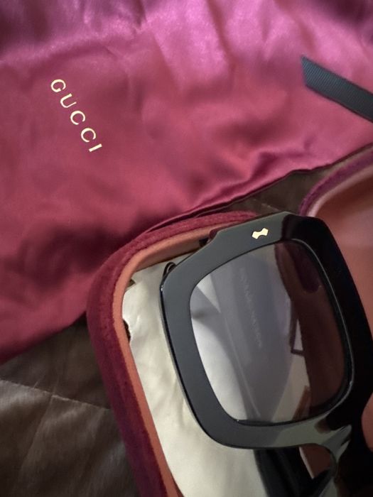 Слънчеви очила Gucci