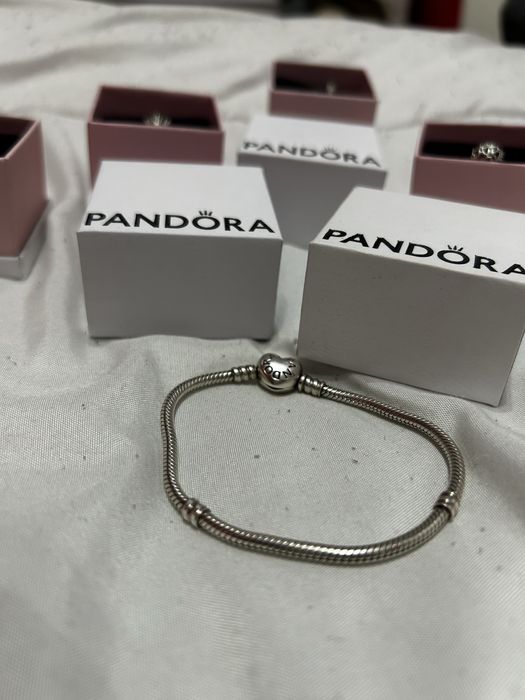 Гривна Pandora 16см
