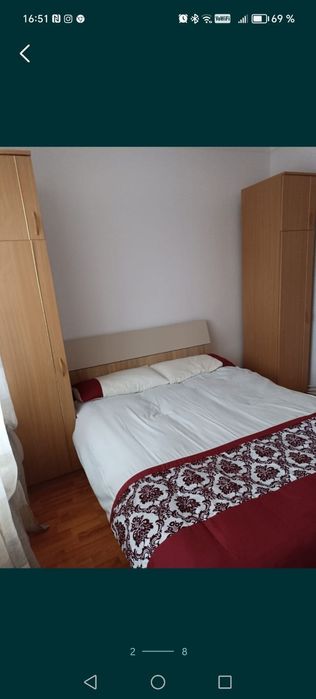 Apartament decomandat 2 camere de închiriat