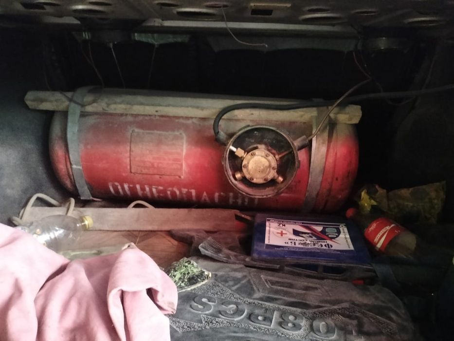 ГБО сатылады 3 поколение