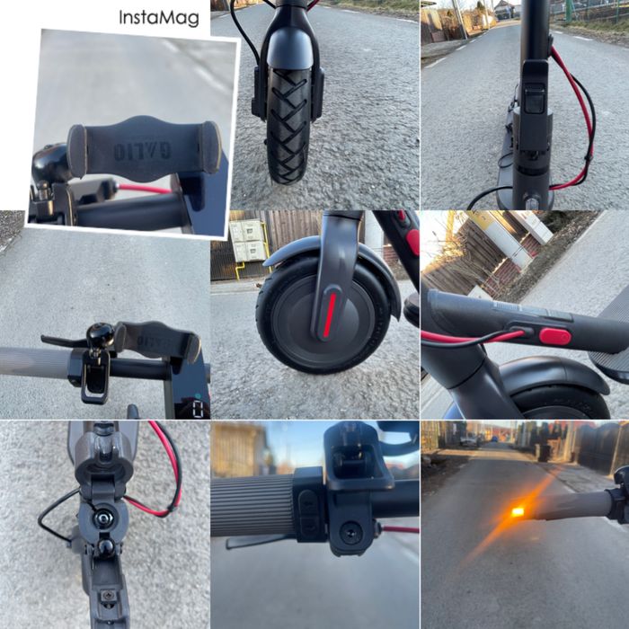 Xiaomi scooter 4/Motor burshless 300w/214 Km/2023