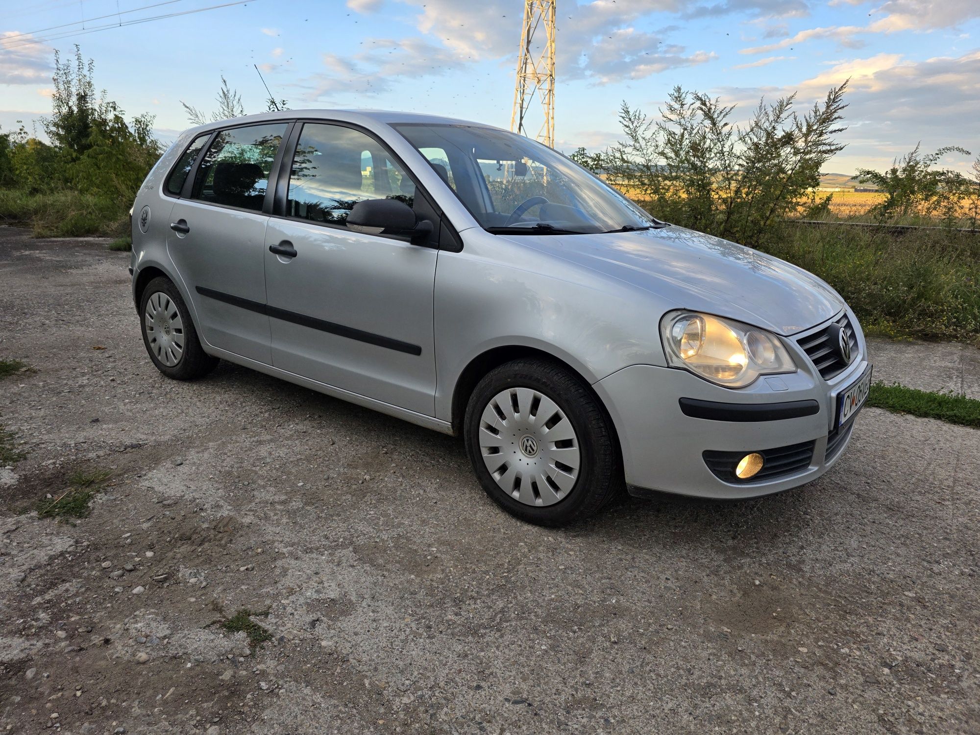 Volkswagen Polo 9N 2008