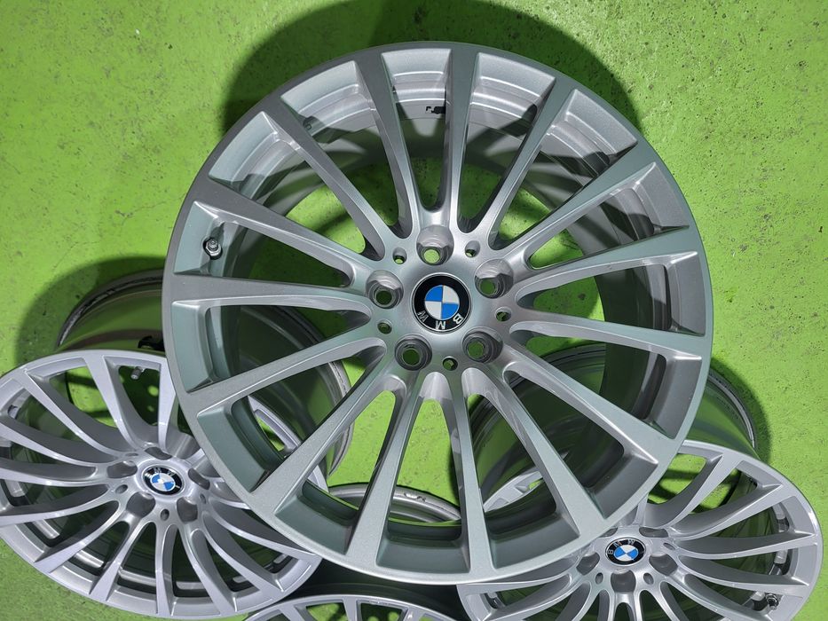 18 5x112 Bmw G30 G31 лети джанти 5х112 ауди