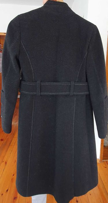 Дамско палто вълна и кашмир ELIZABETH BG 40, EU 34, XS