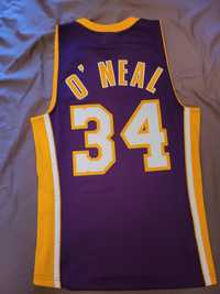 Vand Maieu Lakers Shaquille O'Neal Swingman Mitchell & Ness