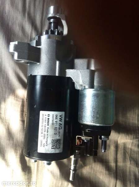 Electromotor Audi A4 A6 A5 A8 Q5 nou original