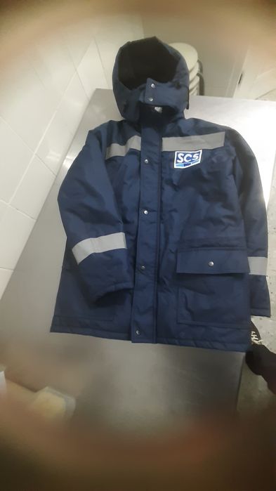 Куртка бушлат новый водонепроницамое