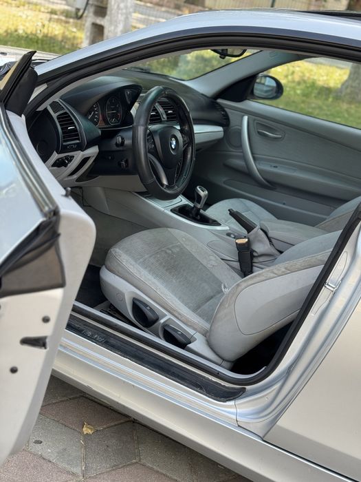 Bmw seria 1 coupe