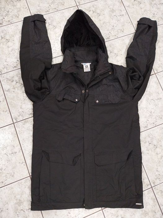 Salomon,,Dry.-Lразм.,оригинално мъжко подплатено яке.