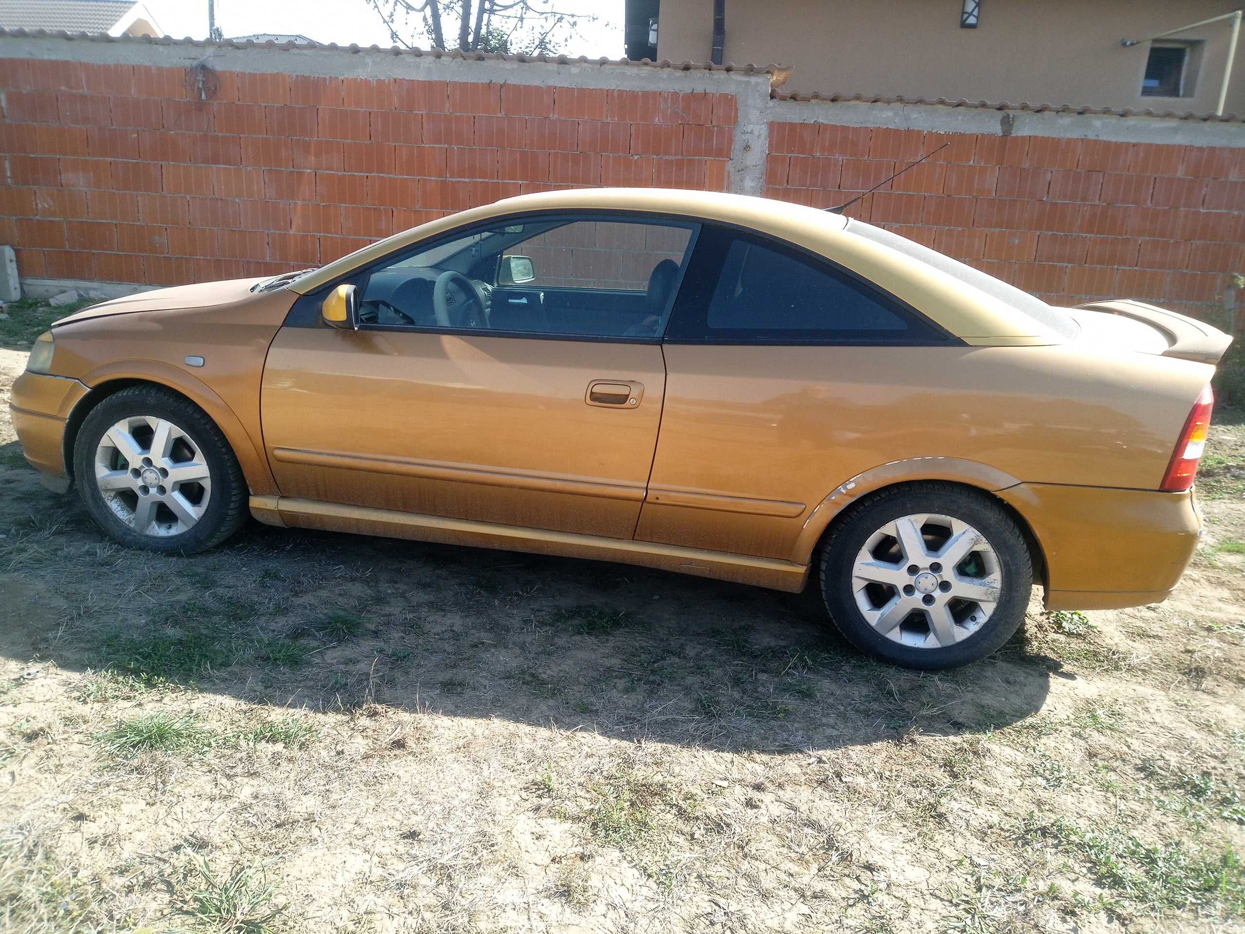 Opel Astra Bertone 1,6 benzina