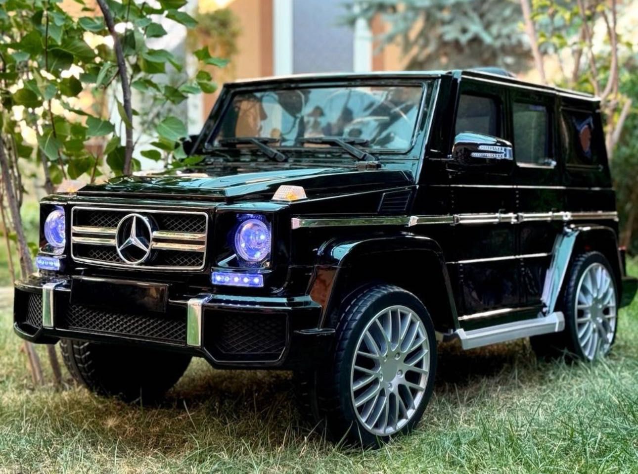 Детский электромобиль BRABUS G63 AMG / количество ограничено!