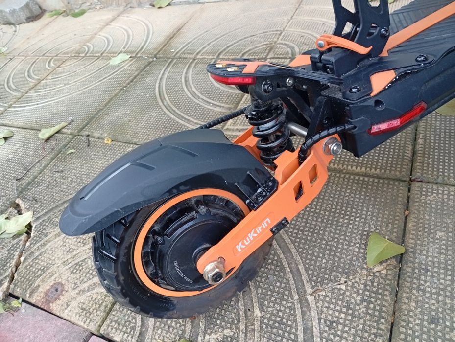 Електрическа тротинетка