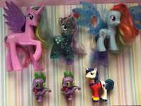 Figurine ponei MLP - My Little Pony