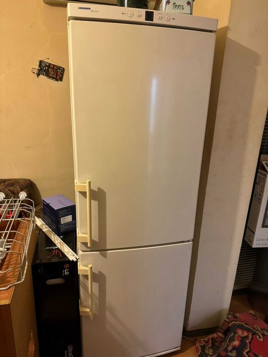 Хладилник Liebherr BlueLine