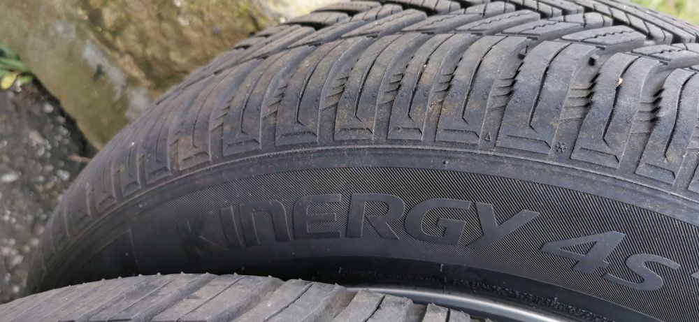 Roti/Jante cu Anvelope 4x Seasons Kia Sportage 225/60/17