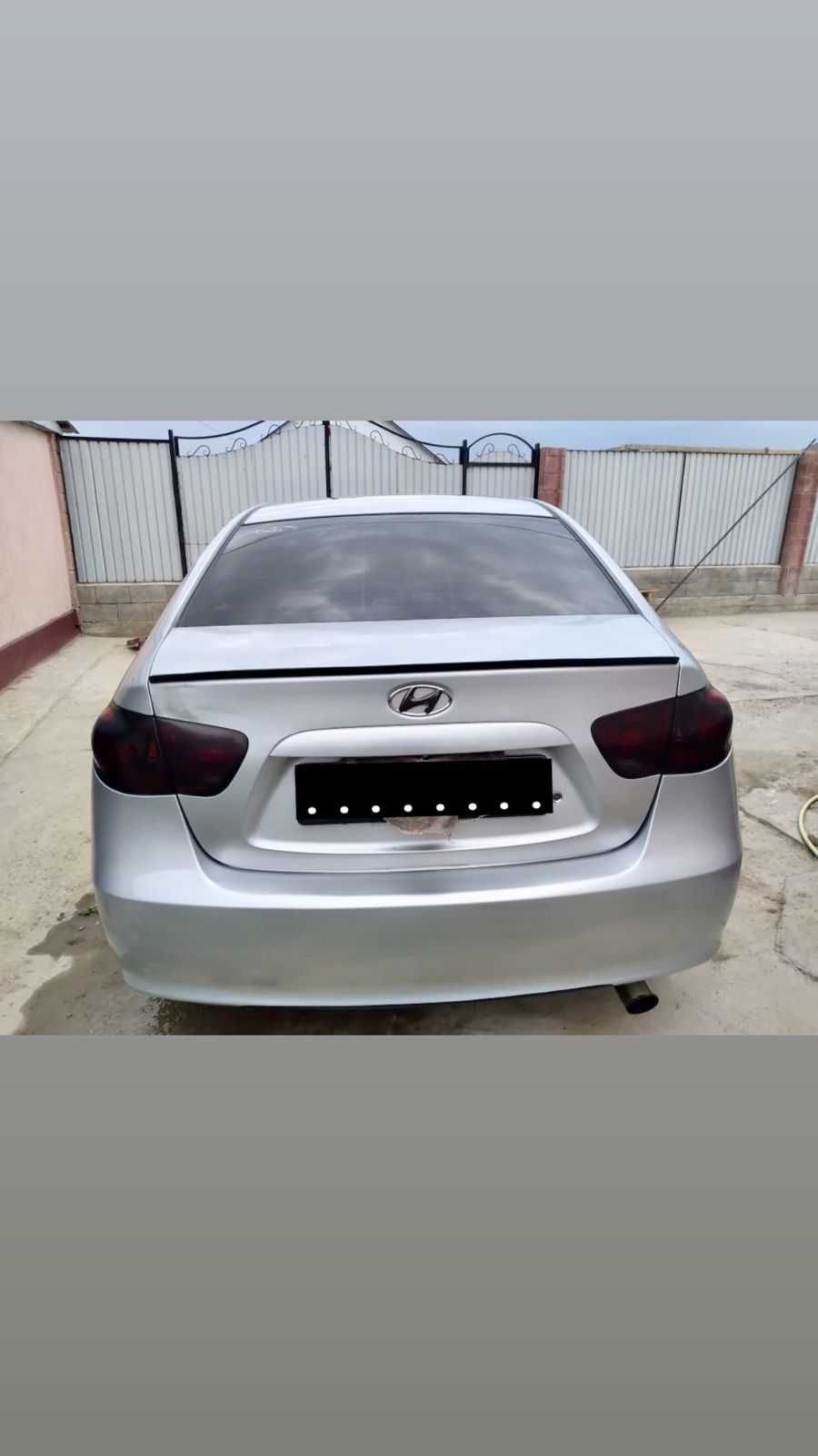 Продам Hyundai Elantra 2008