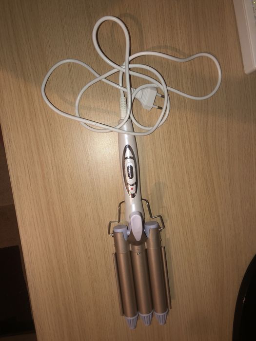 Placa de ondulat parul