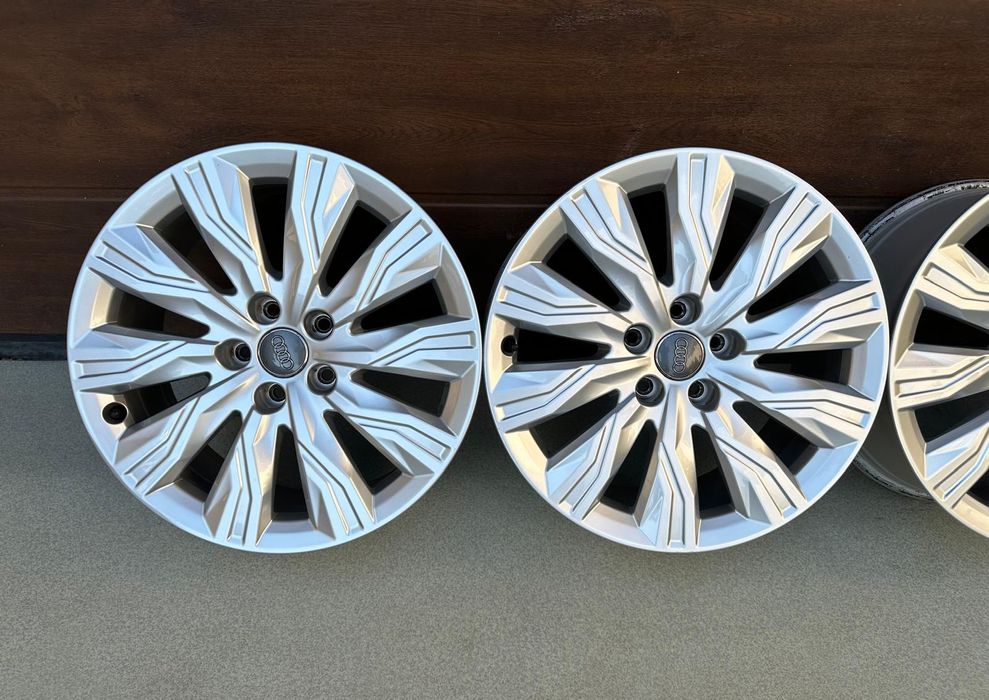 Jante 18 5x112 Originale Audi A4 A6 A3, Q3 Q5 Skoda Kodiaq Karoq Octav