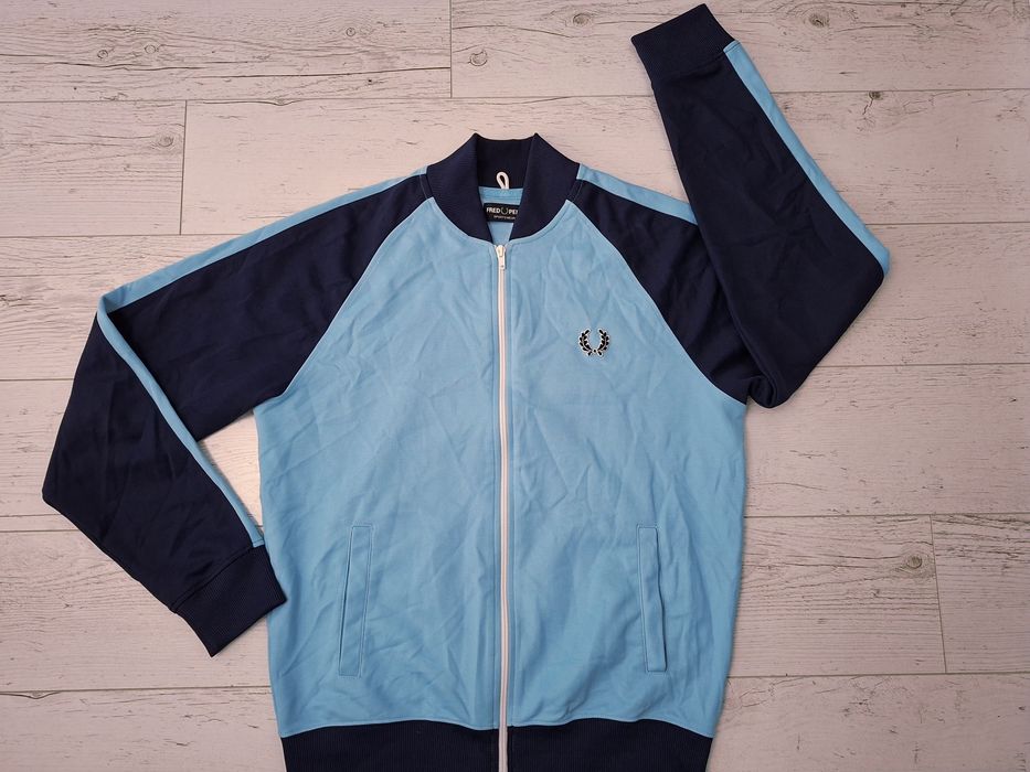 Fred Perry-Ориг.суичър Нов!