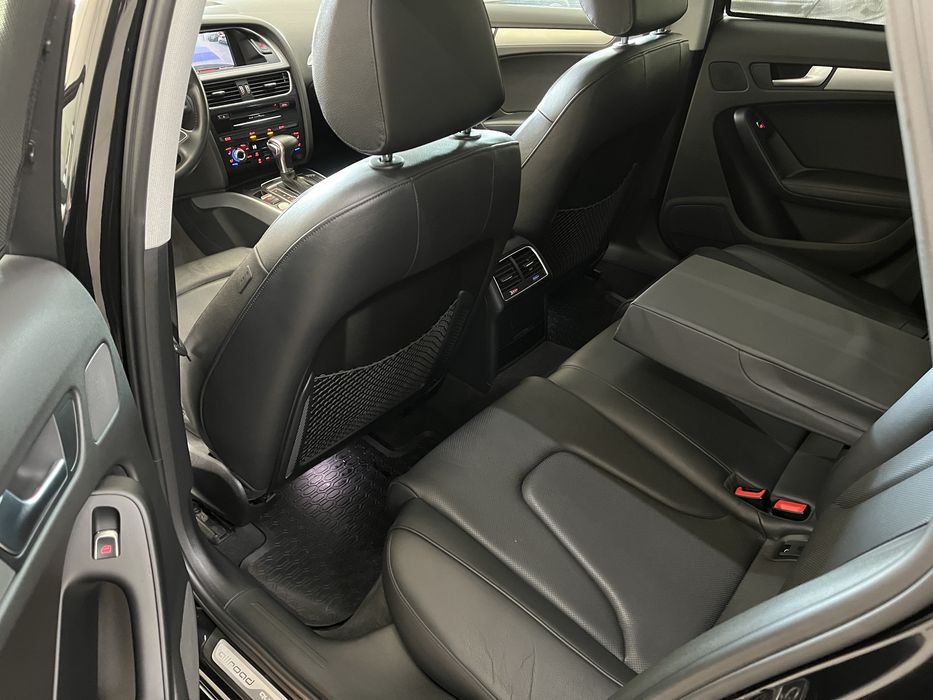 Audi A4 B8 AllRoad /QUATTRO/ventilatie / unghi mort/ keyless