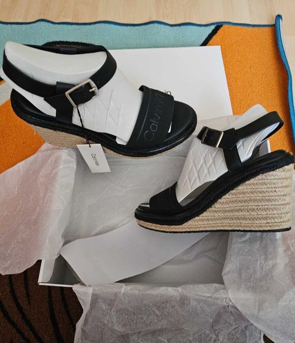 Sandale Dama Calvin Klein