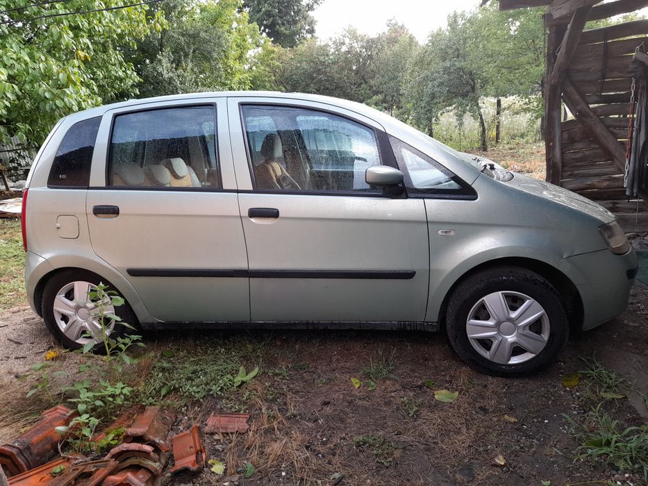 Vând Fiat Ideea  1.4 benzjna
