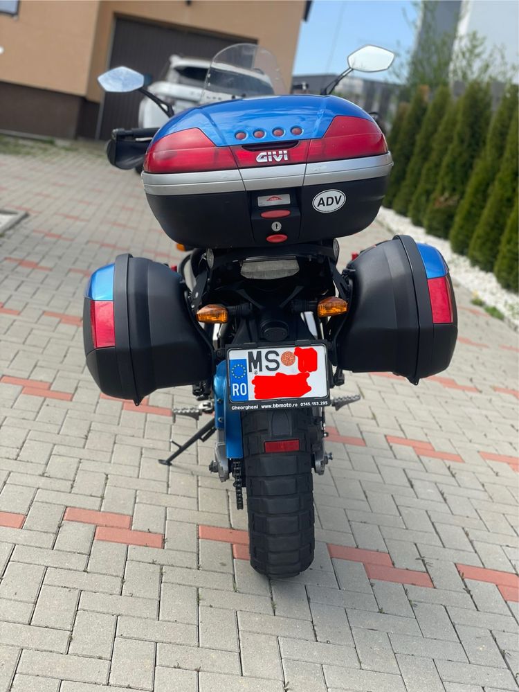 Kawasaki Versys 650