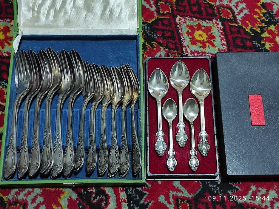 Продаю Ложки Вилки из милхёра