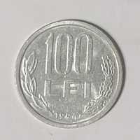 Vând moneda 100 lei din 1994